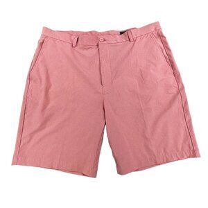Vineyard Vines Breaker Short Mens 40 Coral Performance Casual Wear Golf Preppy